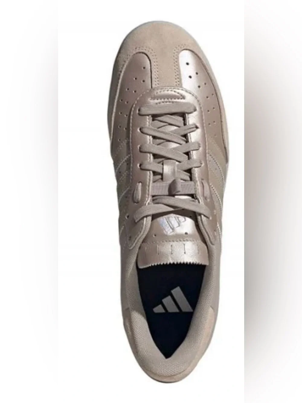 NWOB Adidas Velosamba Leather Cycling Shoes Champagne Men’s Size 11 HTF!